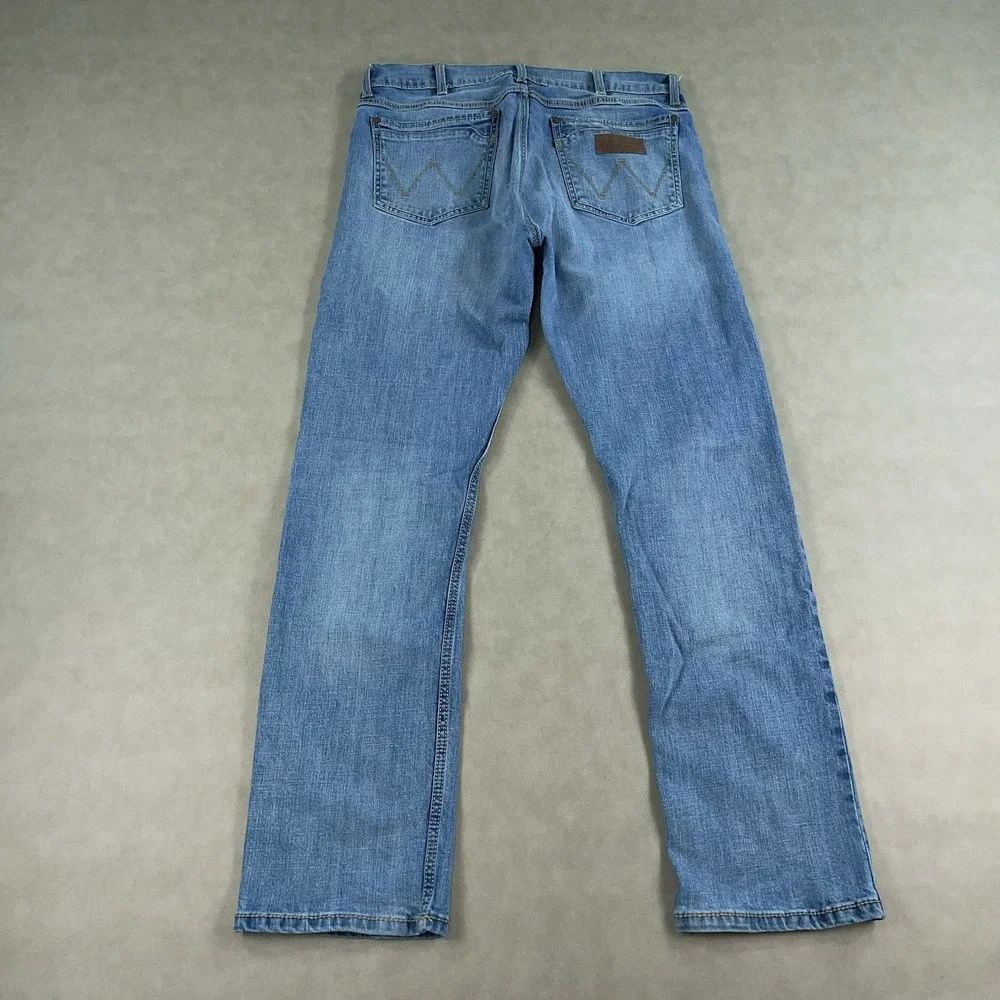 Wrangler retro slim